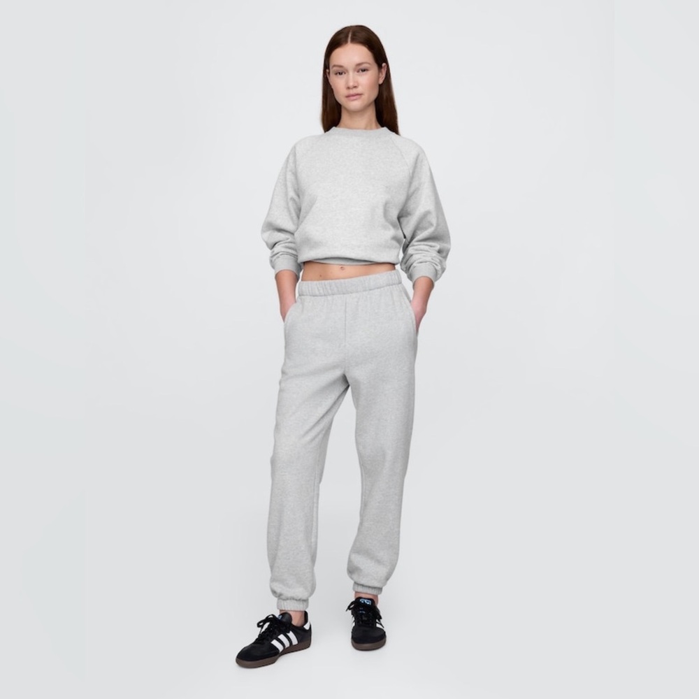GAP High Rise VintageSoft Relaxed Joggers
